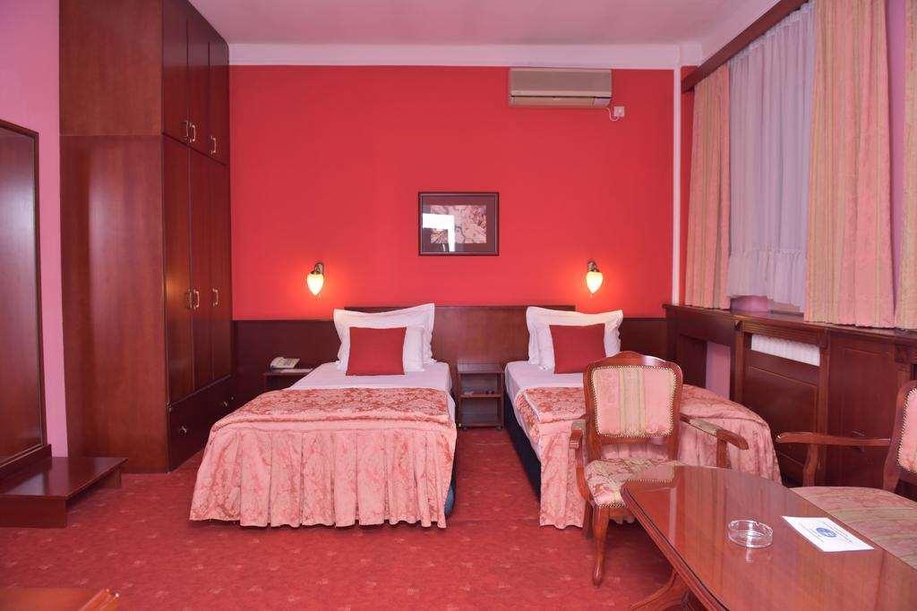 Palace Hotel Belgrade Room photo